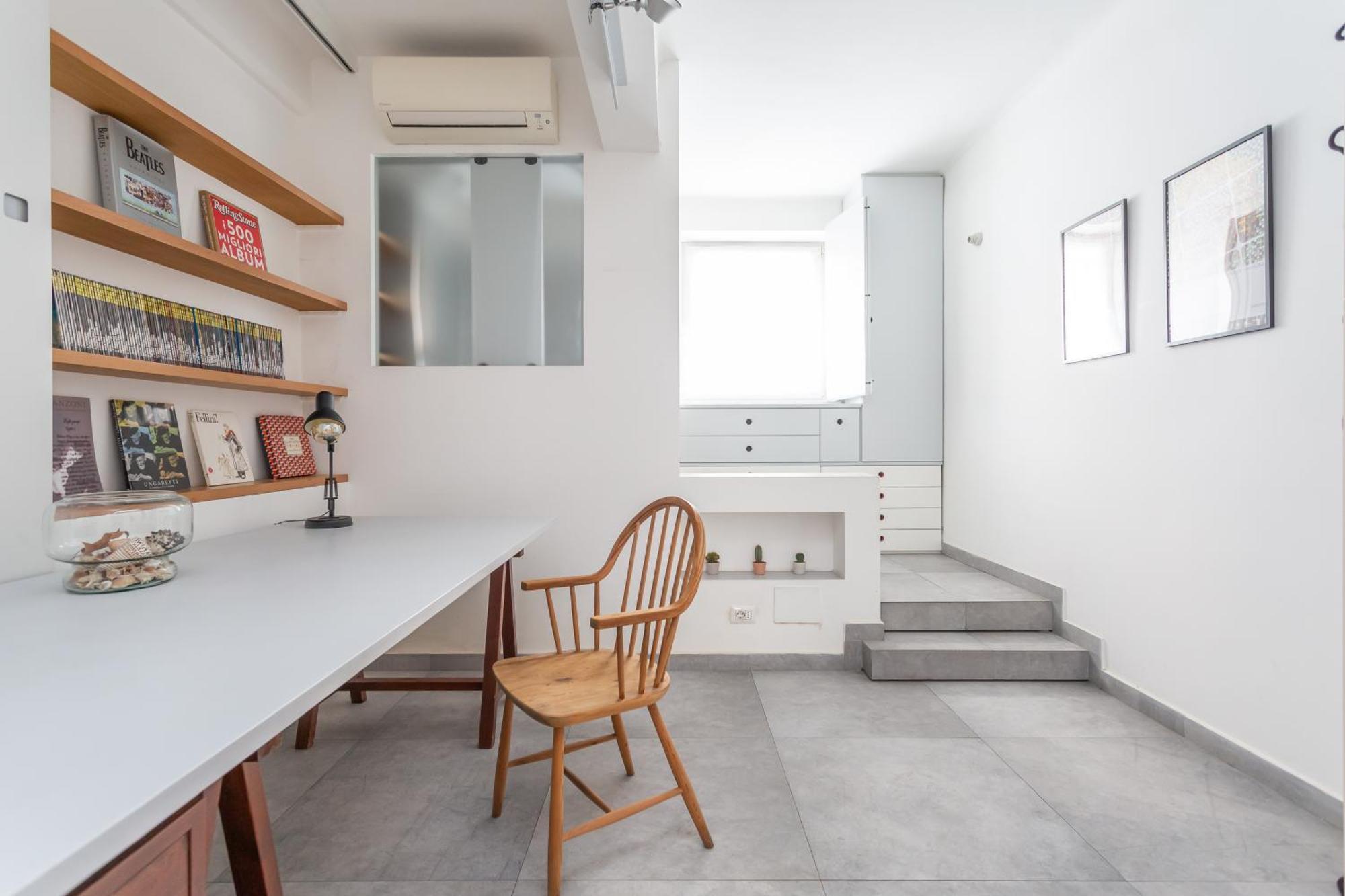 Flaminio Historic Charm And Modern Flair Appartamento